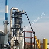 双列管MVR蒸发器处理脱硫脱硝废水处理案例
